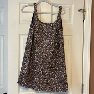 H&M Corduroy Dress - M